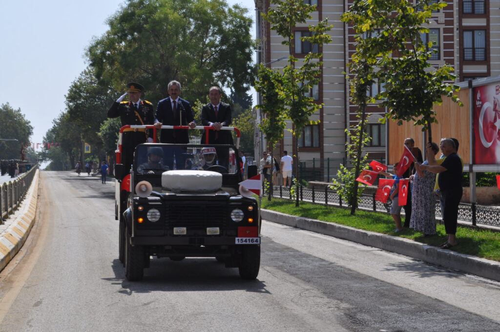 Buyuk Zafer 101 yasinda 2 | Edirne Ahval Gazetesi