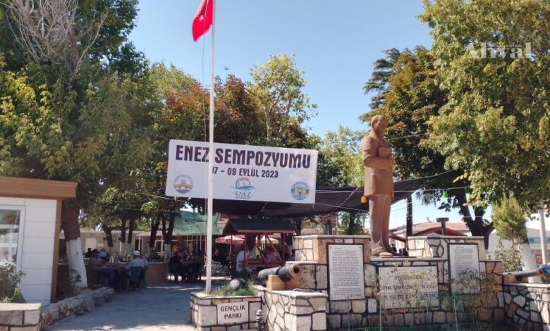 Enez Sempozyumuna geri sayim | Edirne Ahval Gazetesi