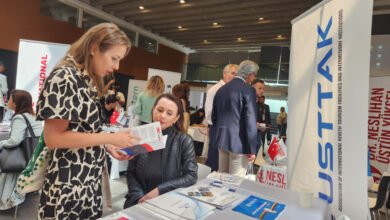 Londrada Saglik Turizmi Semineri Duzenlendi | Edirne Ahval Gazetesi