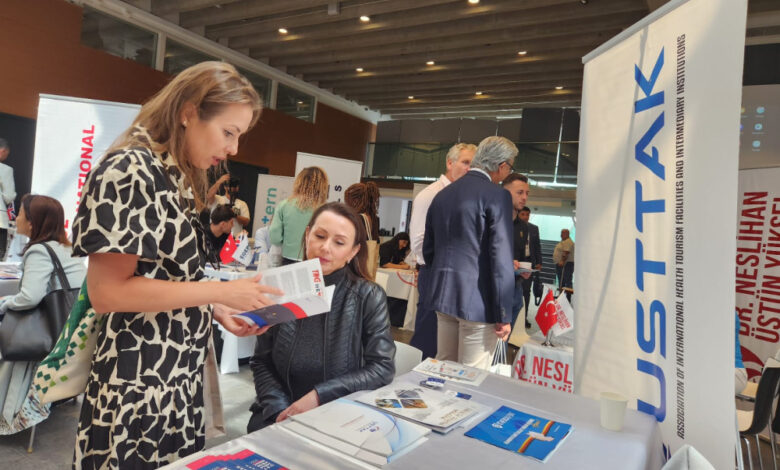 Londrada Saglik Turizmi Semineri Duzenlendi | Edirne Ahval Gazetesi