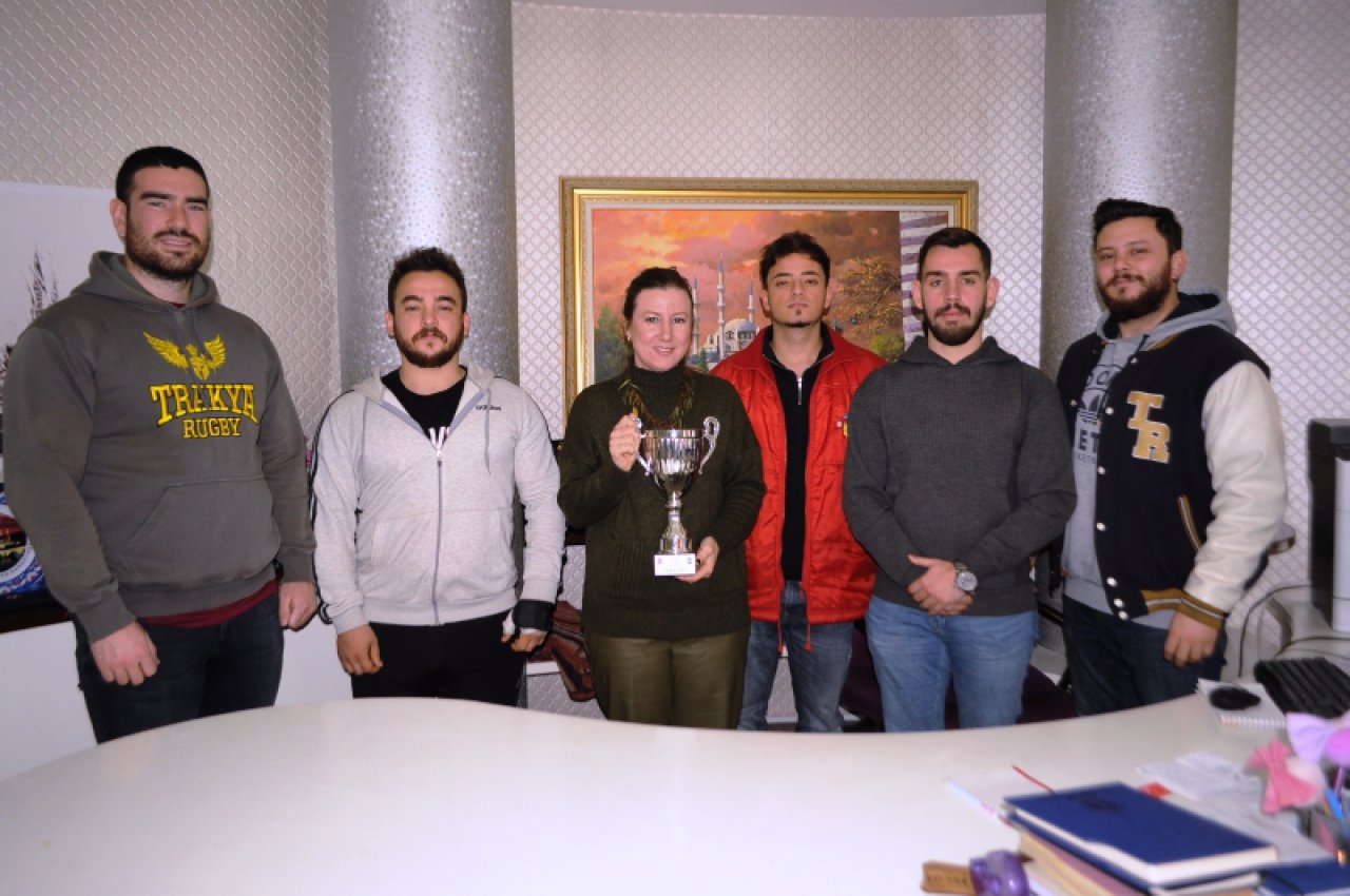 | Edirne Ahval Gazetesi