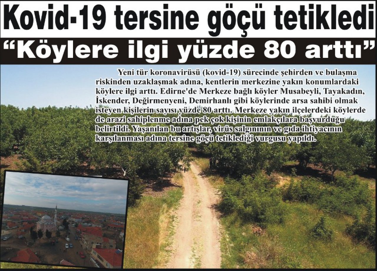 | Edirne Ahval Gazetesi