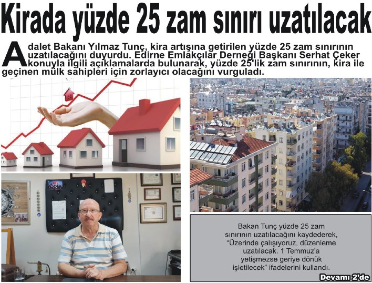| Edirne Ahval Gazetesi