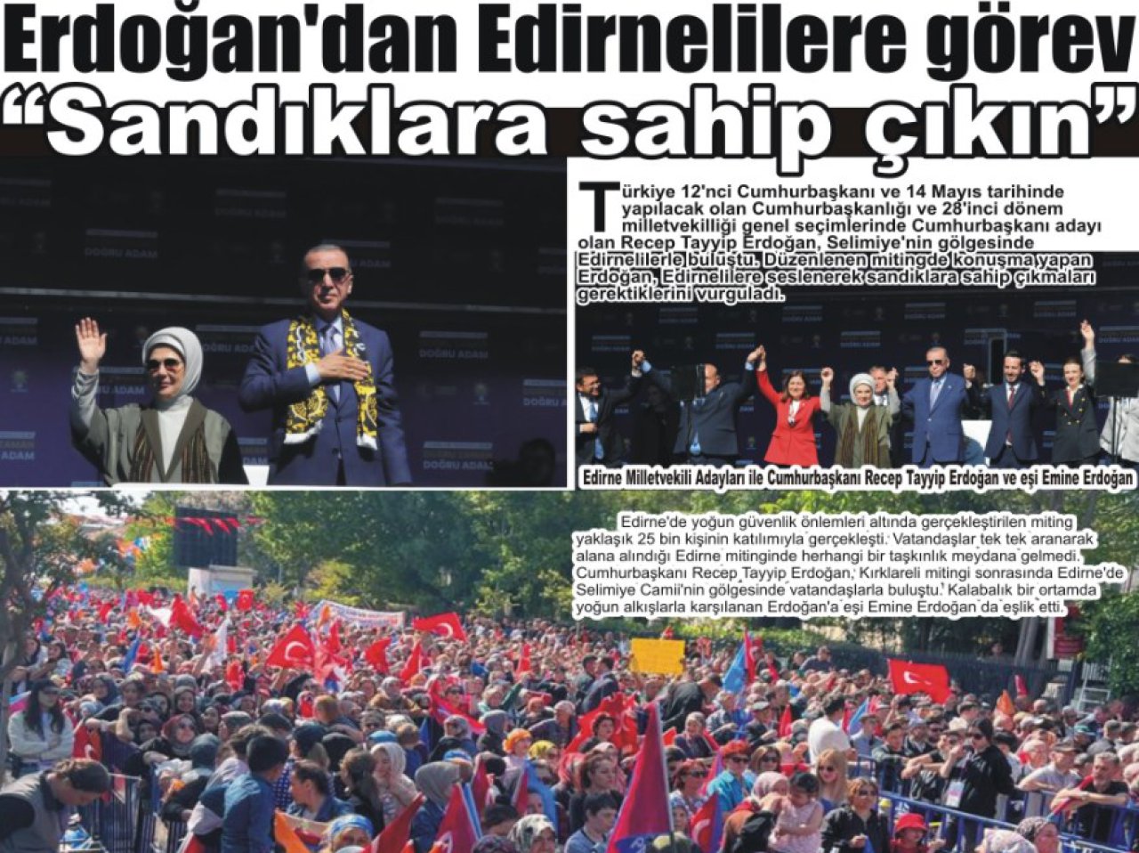 | Edirne Ahval Gazetesi