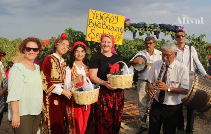 Bag bozumunda renkli goruntuler 3 | Edirne Ahval Gazetesi