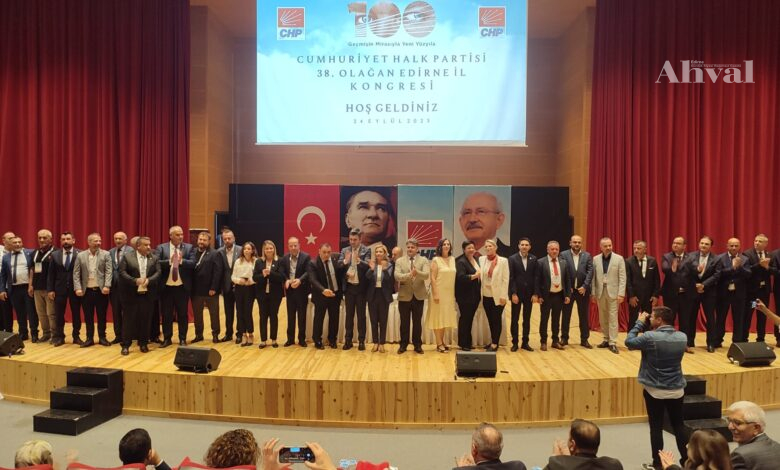 CHPde tek adam gondermeli tek listeli secim 4 | Edirne Ahval Gazetesi