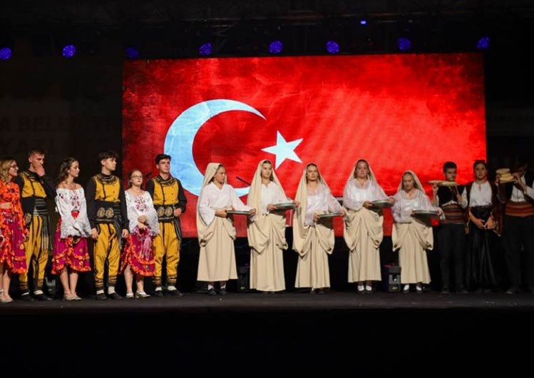 Havsada festival coskusu 2 | Edirne Ahval Gazetesi