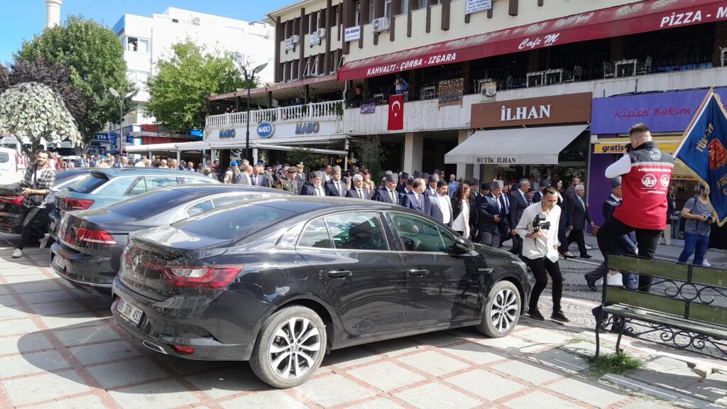 Kapali cadde degil acik otopark 2 | Edirne Ahval Gazetesi