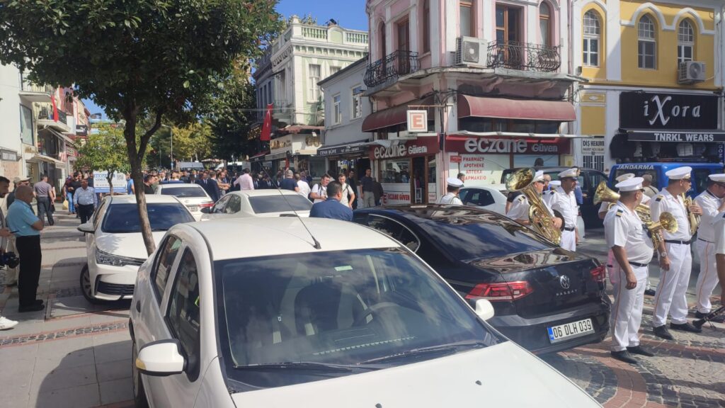 Kapali cadde degil acik otopark 5 | Edirne Ahval Gazetesi