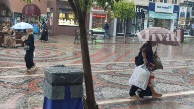 Meteorolojiden tedbir uyarisi | Edirne Ahval Gazetesi