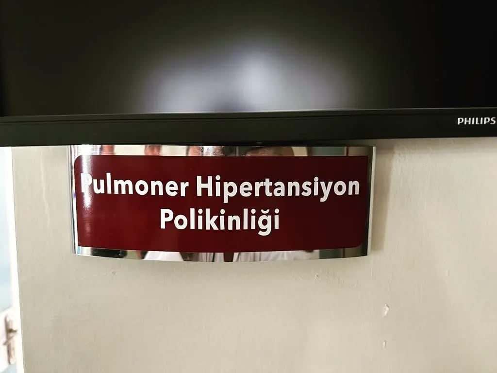 Pulmoner Hipertansiyon Poliklinigi 2 | Edirne Ahval Gazetesi