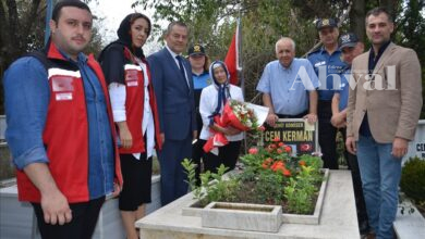 Sehit Komiser Kerman unutulmadi 2 | Edirne Ahval Gazetesi