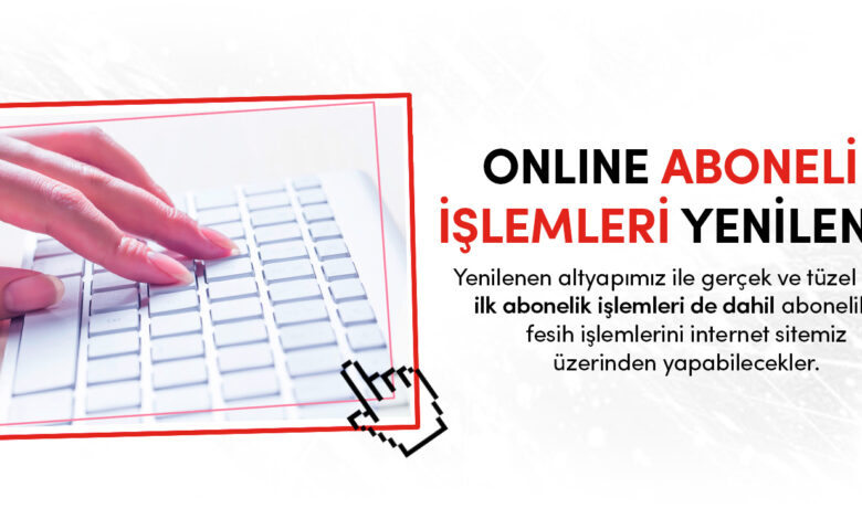 TREPAS online abonelik islemlerini yeniledi | Edirne Ahval Gazetesi