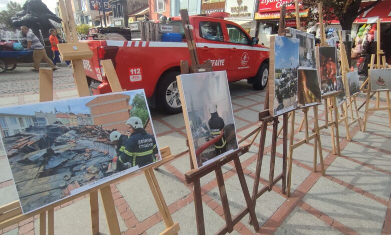 itfaiye haftasi | Edirne Ahval Gazetesi