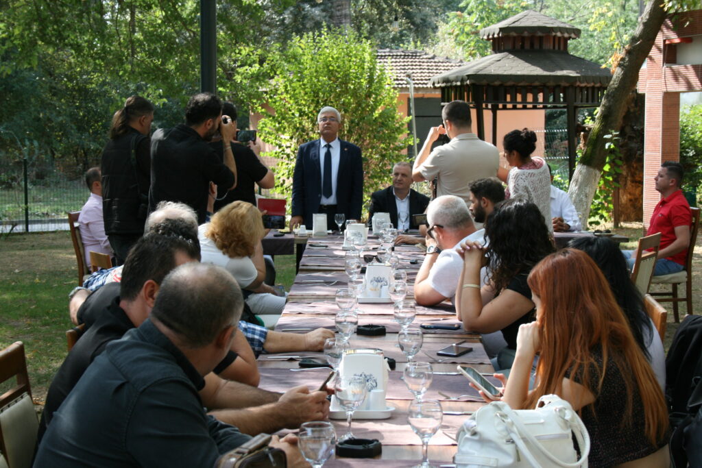 iyi parti 1 | Edirne Ahval Gazetesi