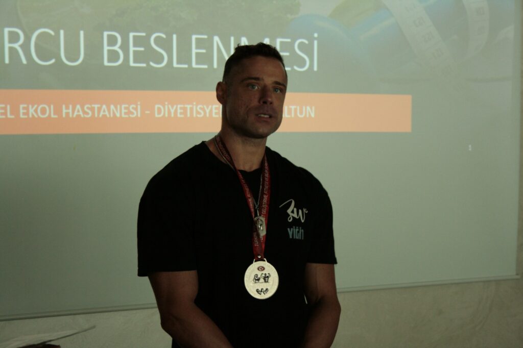 Altun sporcu beslenmesini anlatti 4 | Edirne Ahval Gazetesi