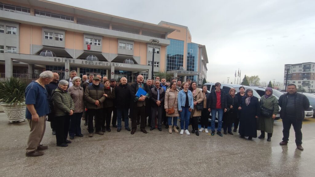 Av.Kacar yetkililere seslendi | Edirne Ahval Gazetesi