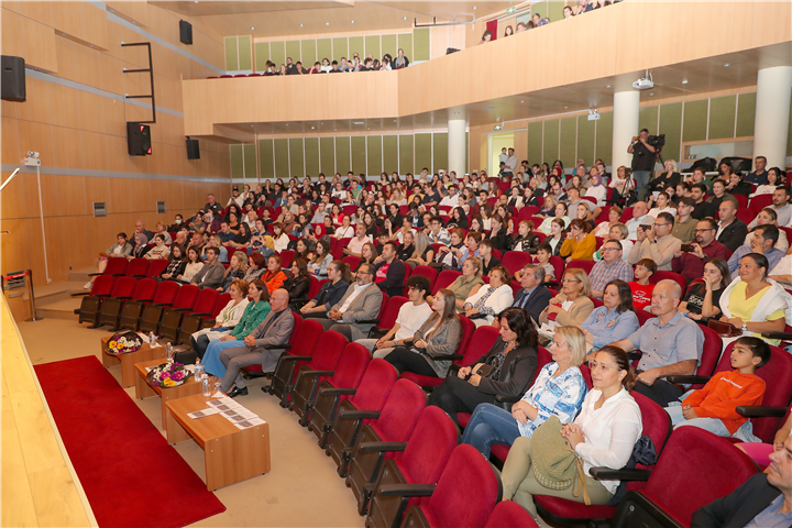 Balkan Senfoni Orkestrasindan acilis konseri 2 | Edirne Ahval Gazetesi