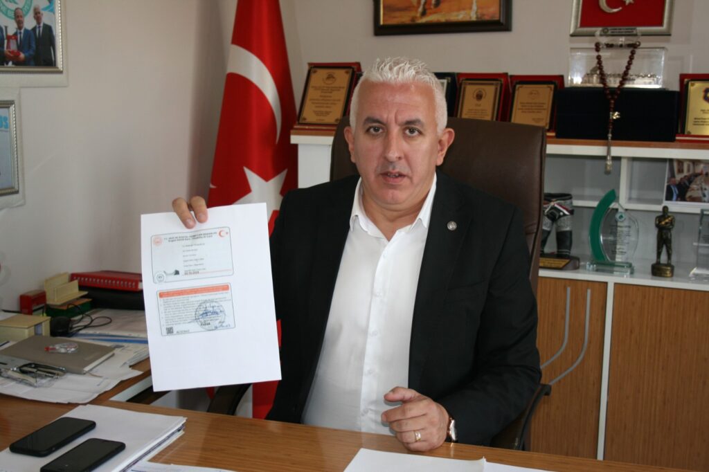 Engelli binislerinde usulsuz binise son 3 | Edirne Ahval Gazetesi