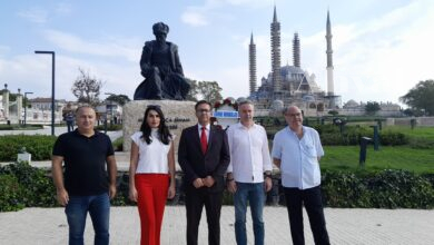 Mimarlardan ‘tasarim komisyonlari onerisi | Edirne Ahval Gazetesi