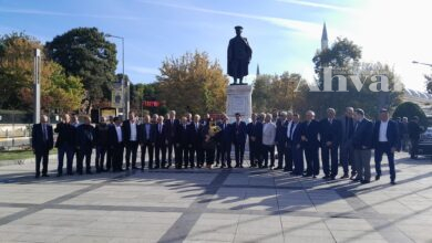 Muhtarlar Gunu buruk kutlandi | Edirne Ahval Gazetesi