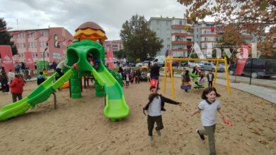 Vali Yucelin adi parkta yasayacak 4 1 | Edirne Ahval Gazetesi