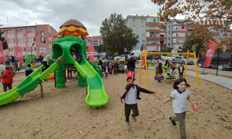 Vali Yucelin adi parkta yasayacak 4 1 | Edirne Ahval Gazetesi