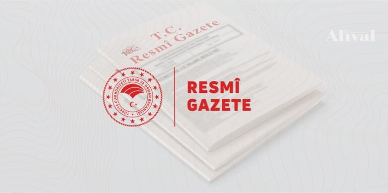 resmigazete290120232323 | Edirne Ahval Gazetesi