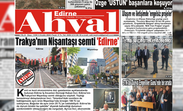 4.12.2023 Edirne Ahval | Edirne Ahval Gazetesi