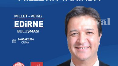 mahmut arikan geliyor | Edirne Ahval Gazetesi