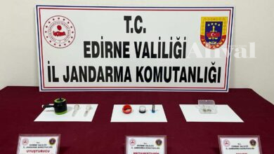 BASIN DUYURUSU UYUSTURUCU | Edirne Ahval Gazetesi