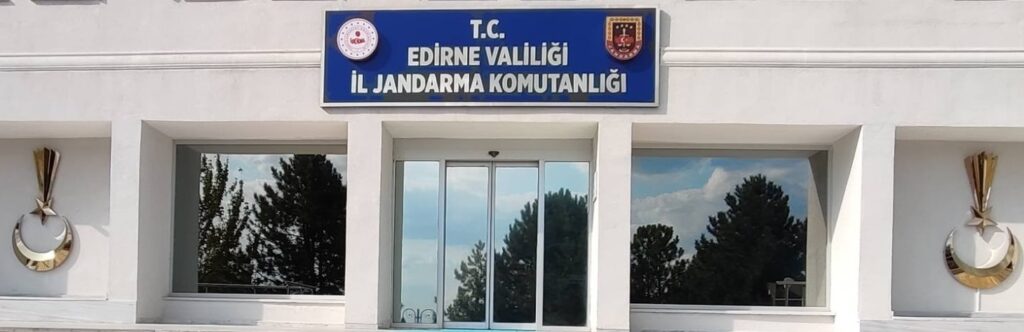 jandarma bulteni 3 | Edirne Ahval Gazetesi