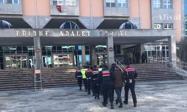 jandarma bulteni 3 | Edirne Ahval Gazetesi